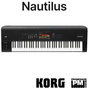 Korg Nautilus 73 Workstation