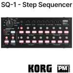 Korg SQ1 Step Sequencer