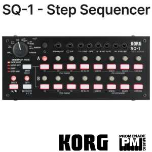 Korg SQ1 Step Sequencer