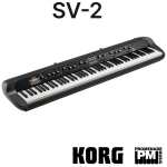 Korg SV2-88 Stage Vintage Piano (No Built-In Speakers)