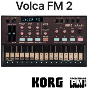 Korg Volca FM2 2nd Generation FM Synth