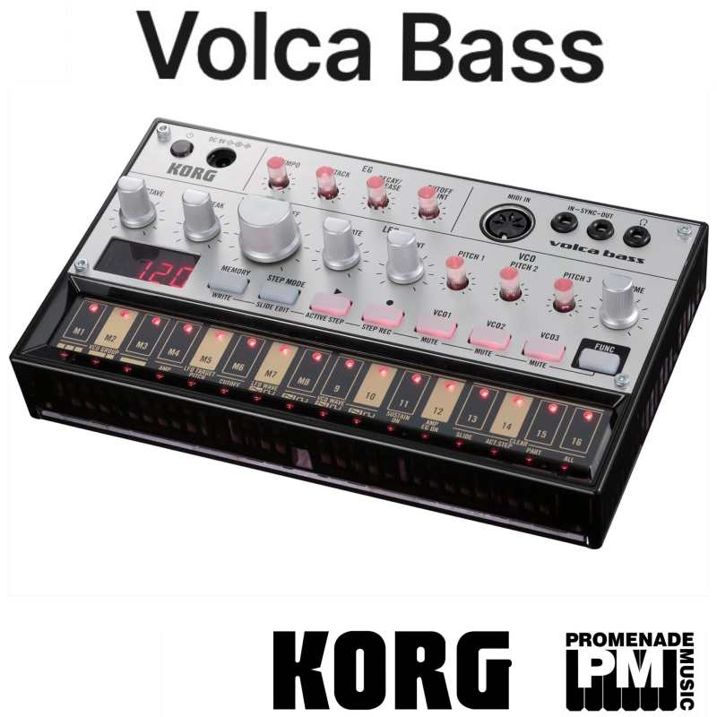 Korg Volca Bass - Image 2