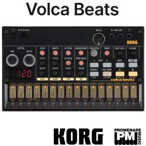 Korg Volca Beats
