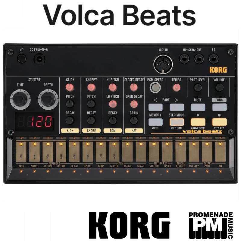 Korg Volca Beats