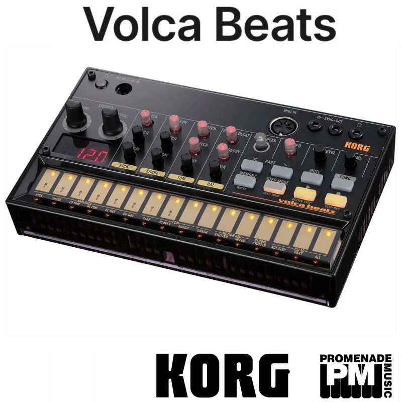 Korg Volca Beats - Image 2