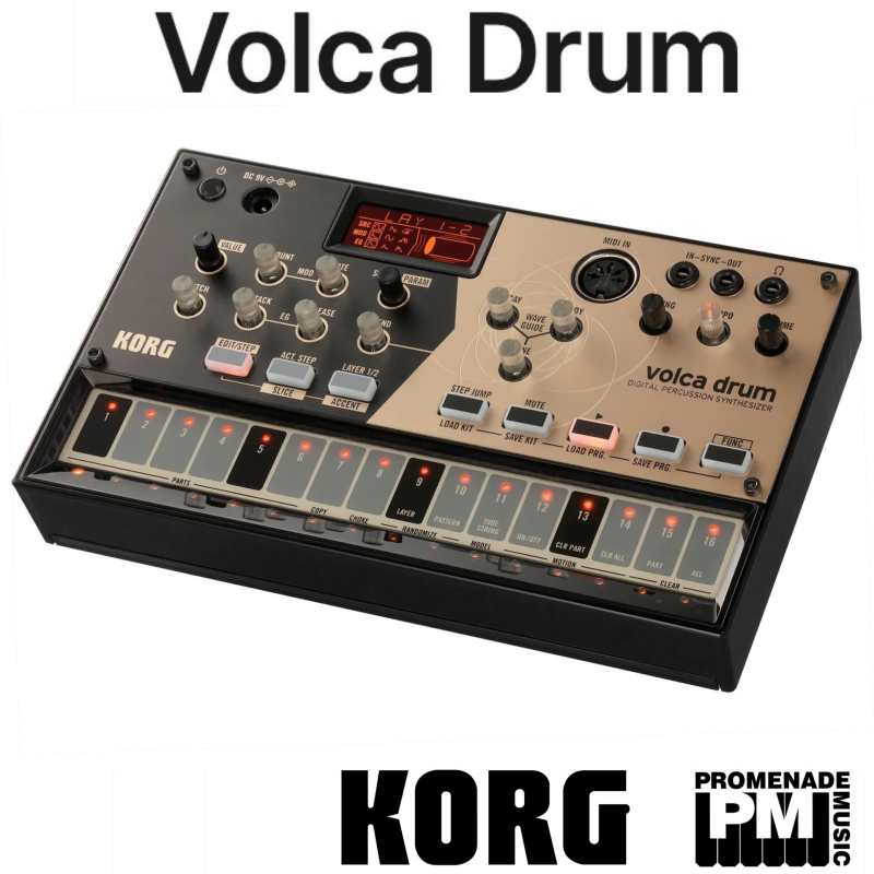 Korg Volca Drum - Image 2
