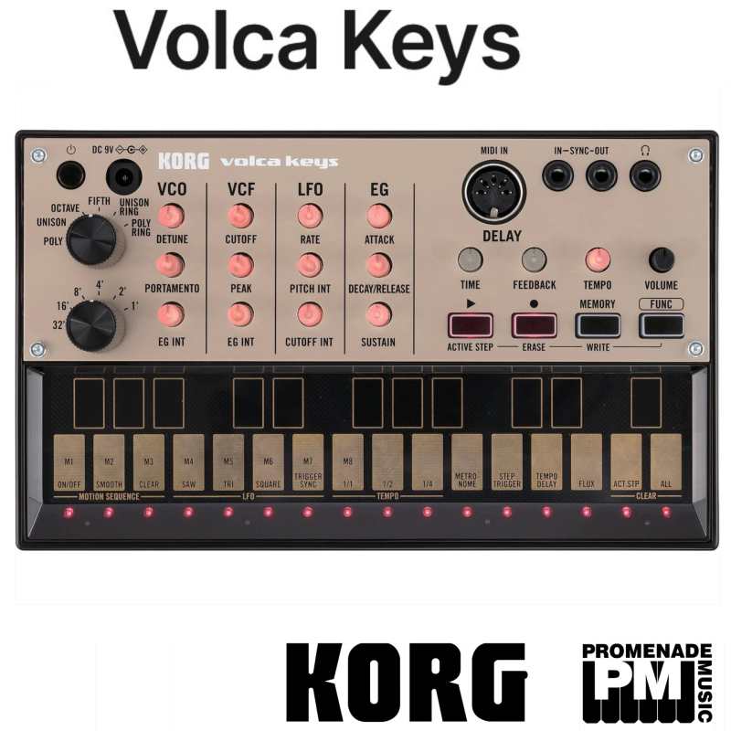 Korg Volca Keys