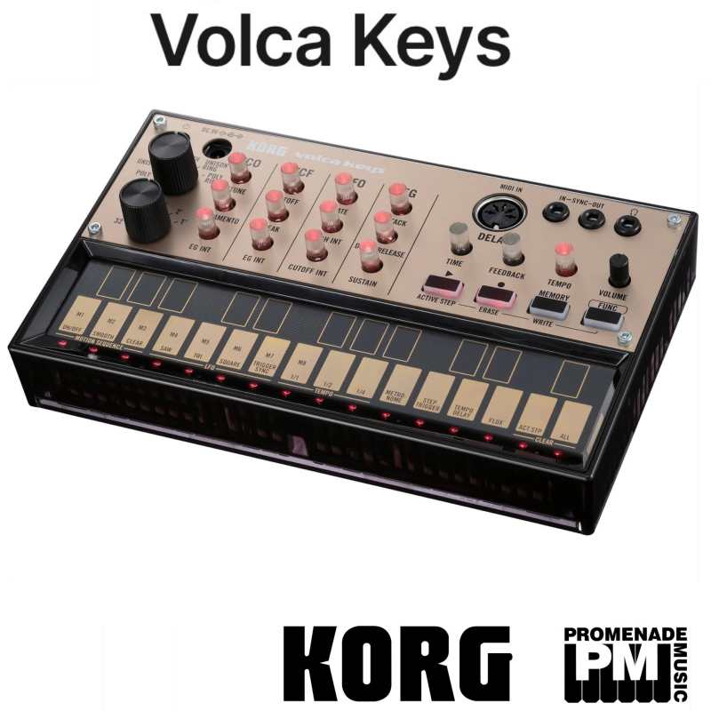 Korg Volca Keys - Image 2