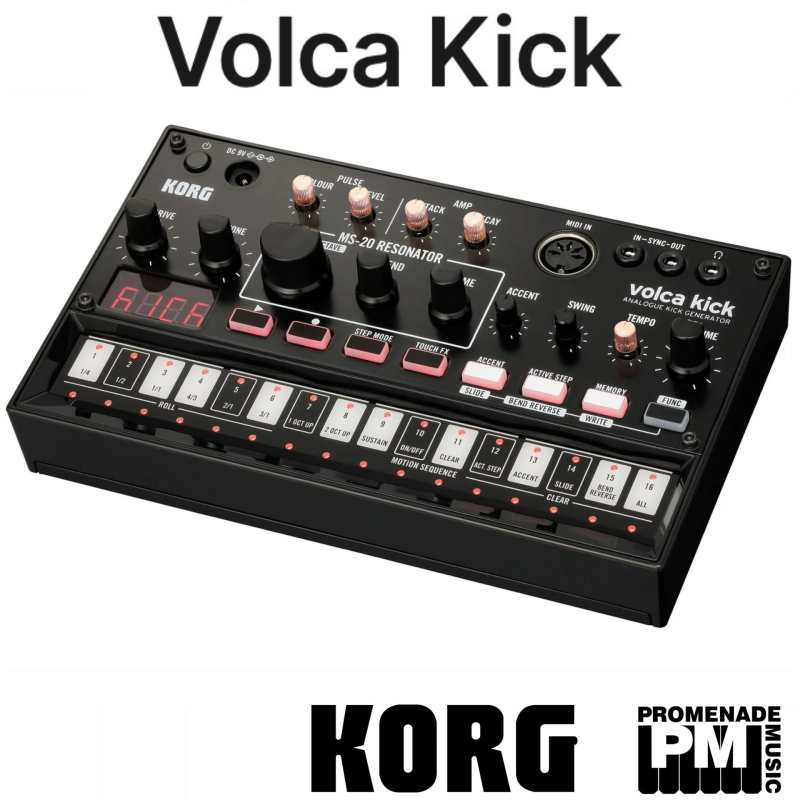 Korg Volca Kick - Image 2