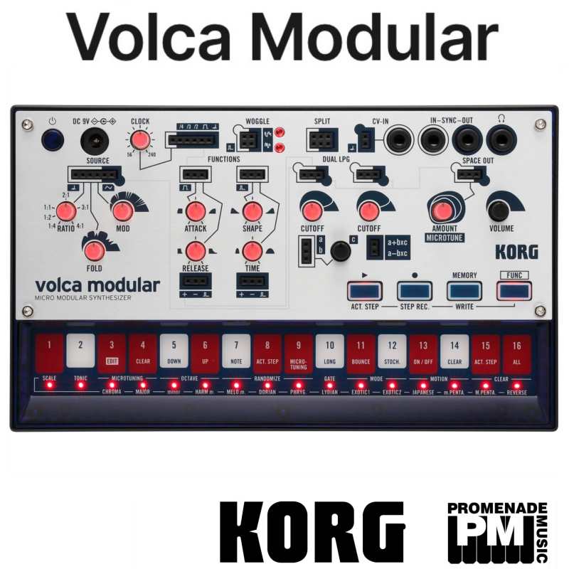 Korg Volca Modular