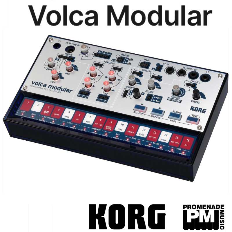 Korg Volca Modular - Image 2