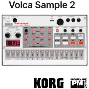 Korg Volca Sample 2