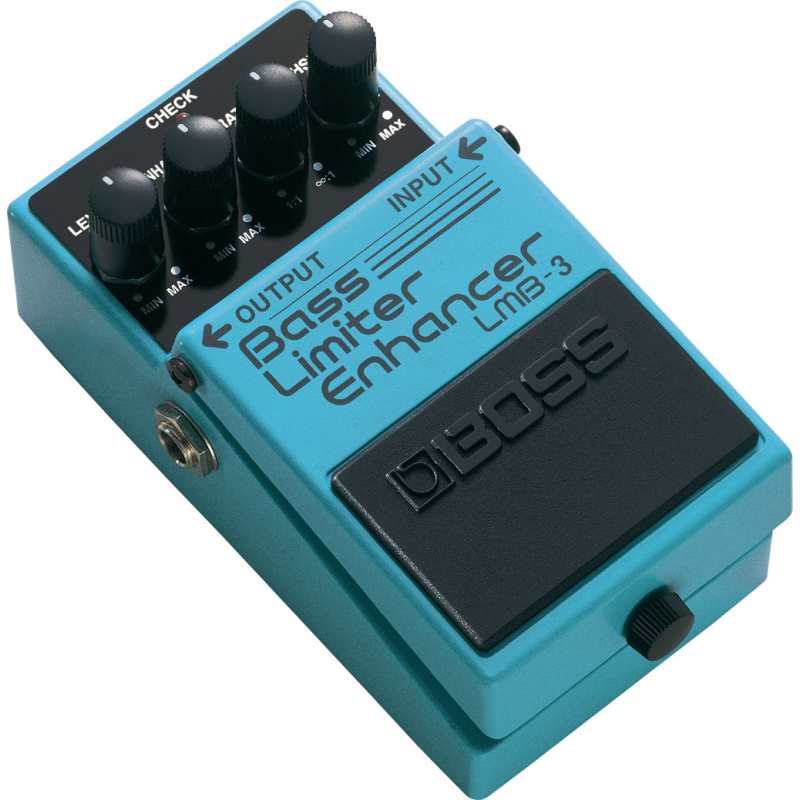 Boss LMB3 Bass Limiter Enhancer - Image 2