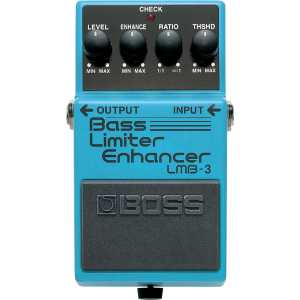 Boss LMB3 Bass Limiter Enhancer