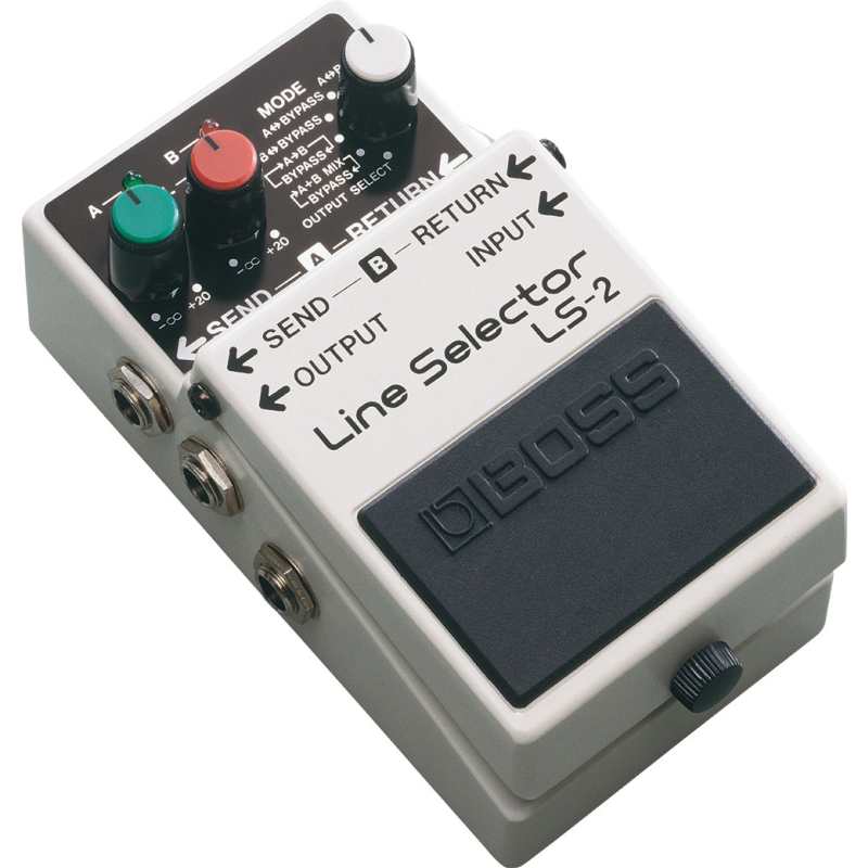 Boss LS2 Line Selector - Image 2