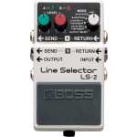 Boss LS2 Line Selector