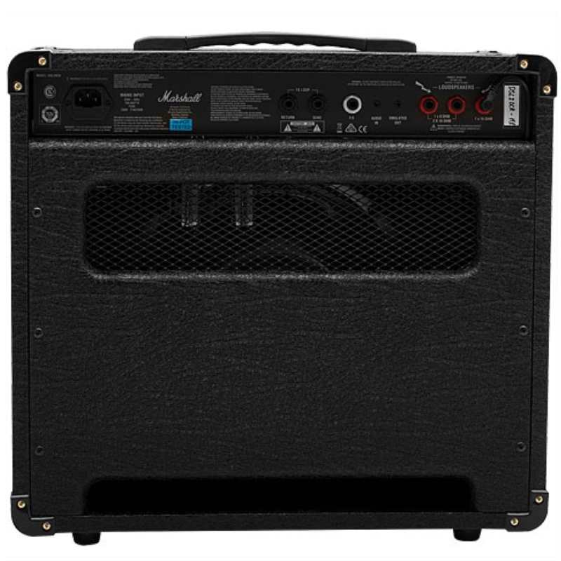 Marshall DSL40CR Guitar Combo Amp (40W Valve, 1x12") - Image 3