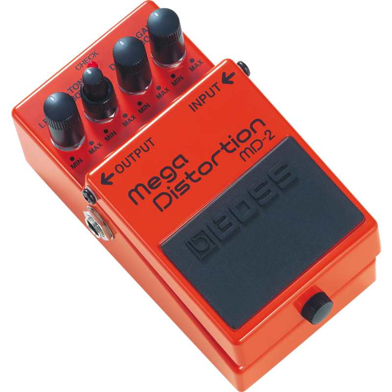 Boss MD2 Mega Distortion - Image 2