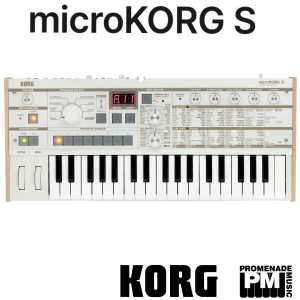 Korg microKORG S (synthesizer / vocoder)