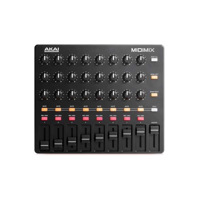 Akai MIDImix - Mixer / DAW Controller - Image 2