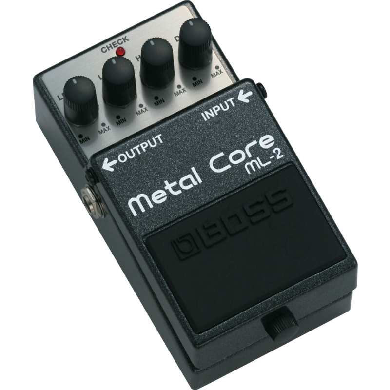 Boss ML2 Metal Core Pedal, Secondhand - Image 2