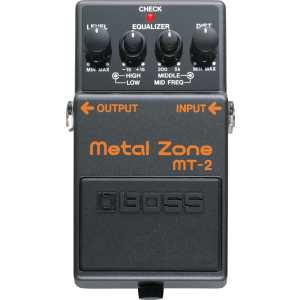 Boss MT-2 Metal Zone (MT2)