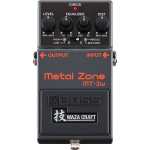 Boss MT2W Metal Zone Waza Craft Pedal (MT-2W)
