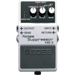 Boss NS-2 Noise Suppressor (NS2)