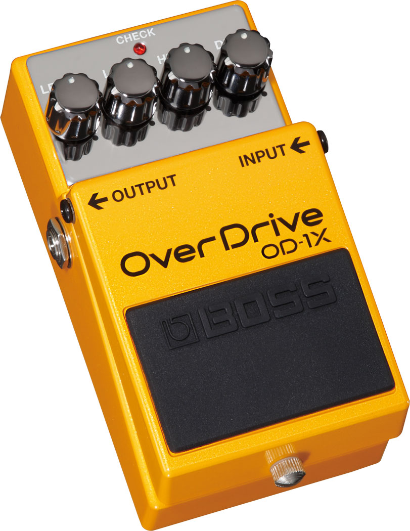 BOSS OD-1X Overdrive 送料無料 | Sound House