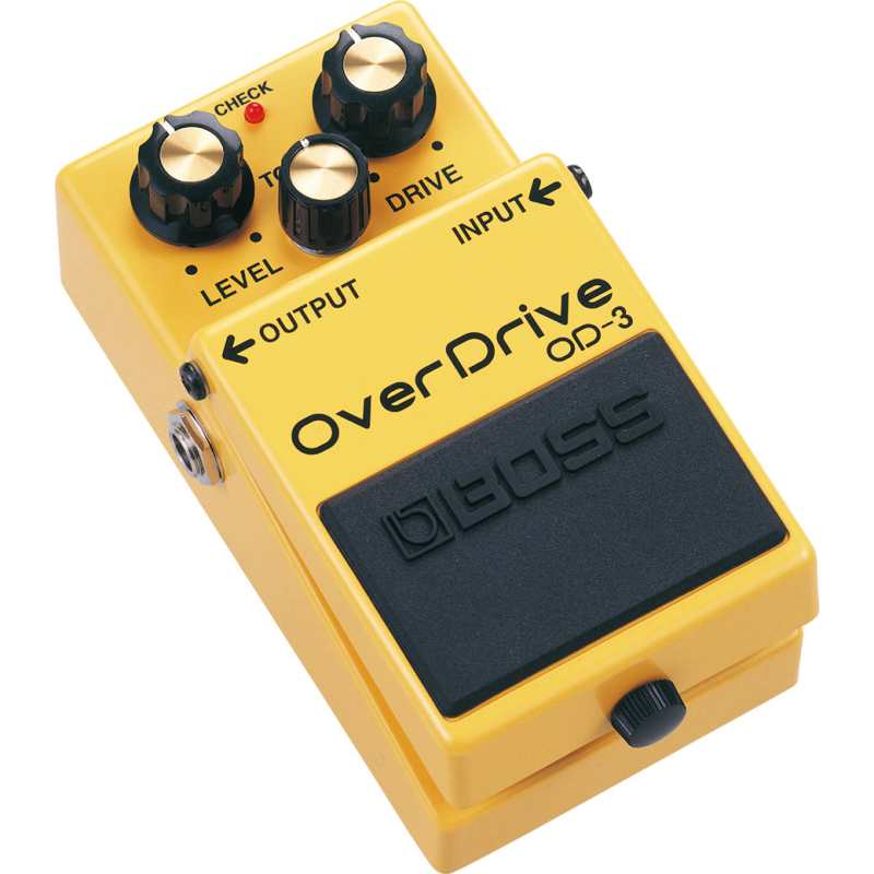 Boss OD-3 Overdrive (OD3) - Image 2