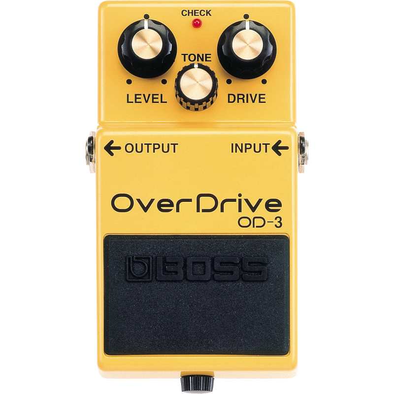 Boss OD-3 Overdrive (OD3)