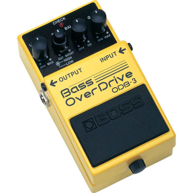 Boss ODB-3 Bass Overdrive (ODB3) - Image 2