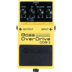 Boss ODB-3 Bass Overdrive (ODB3)