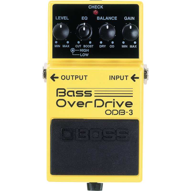 Boss ODB-3 Bass Overdrive (ODB3)