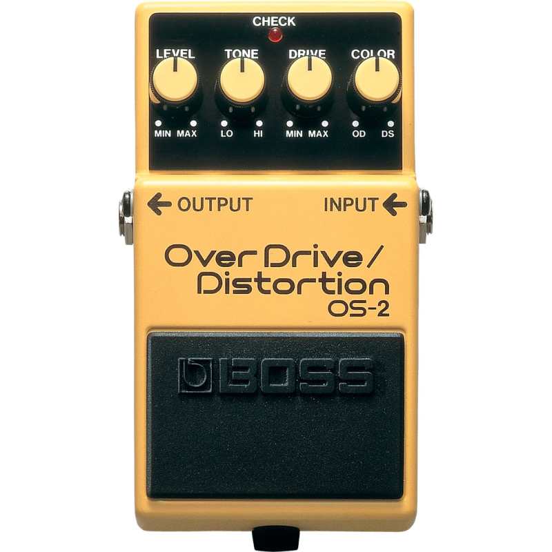Boss OS-2 Overdrive/Distortion (OS2)