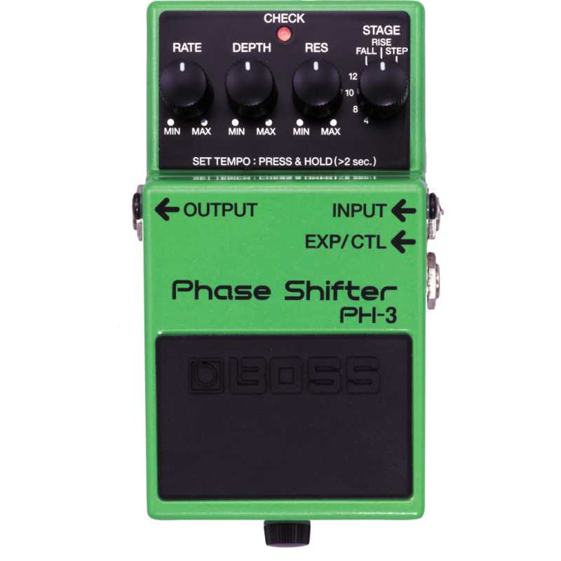 Boss PH-3 Phase Shifter Pedal (PH3)