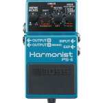 Boss PS-6 Harmonist Pitchshift and 3 Voice Harmony Stomp Box (PS6)
