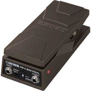 Boss PW-3 Wah Pedal (PW3)