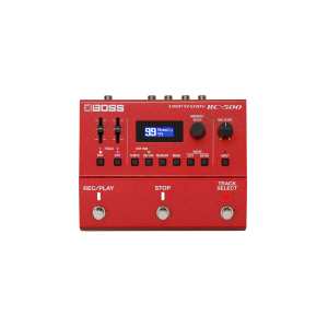 Boss RC-500 Loop Station Pedal