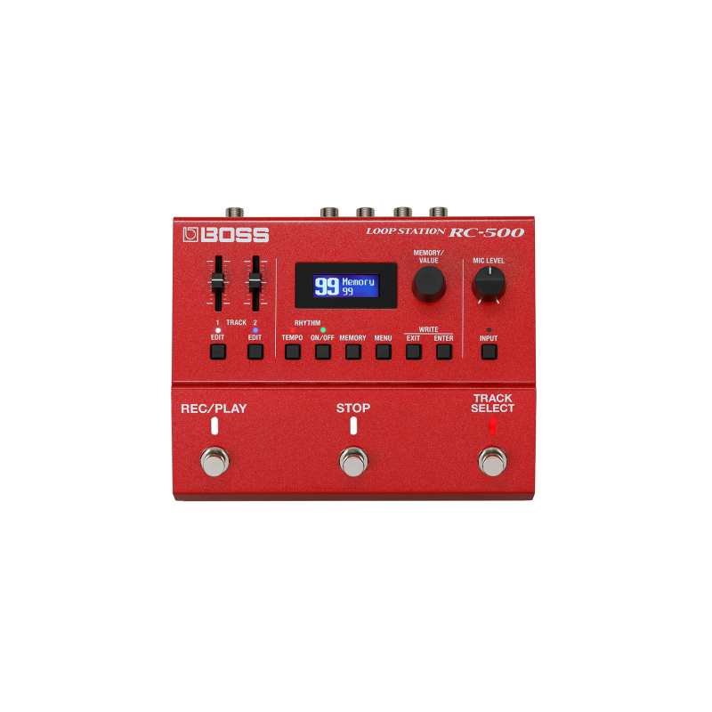 Boss RC-500 Loop Station Pedal