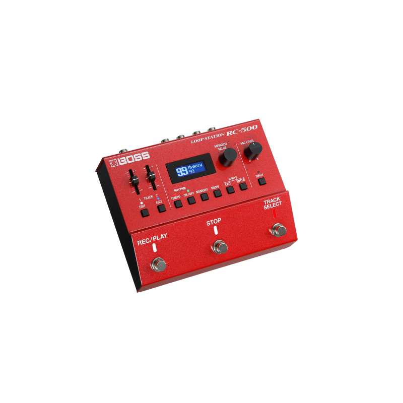 Boss RC-500 Loop Station Pedal - Image 2