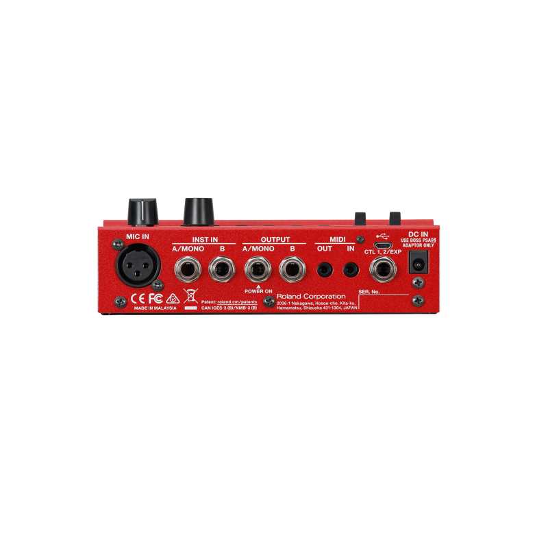 Boss RC-500 Loop Station Pedal - Image 3