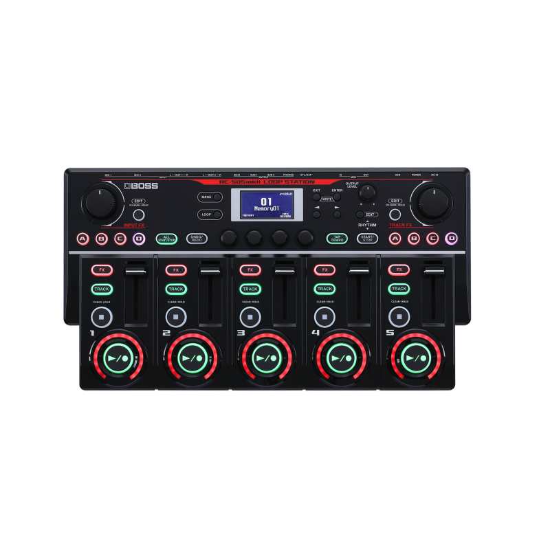 Boss RC505 MKII  Loop Station, (Version 2.0)