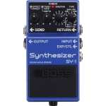 Boss SY-1 Synthesizer Pedal. The Polyphonic Guitar Synth in a Compact Pedal (SY1)