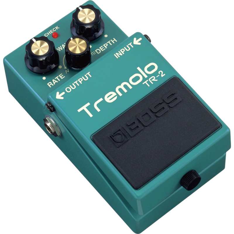 Boss TR-2 Tremolo Pedal (TR2) - Image 2