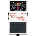 Boss TU-3 Chromatic Tuner Pedal (TU3)
