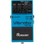 Boss VB-2W Waza Craft Vibrato Pedal (VB2W)