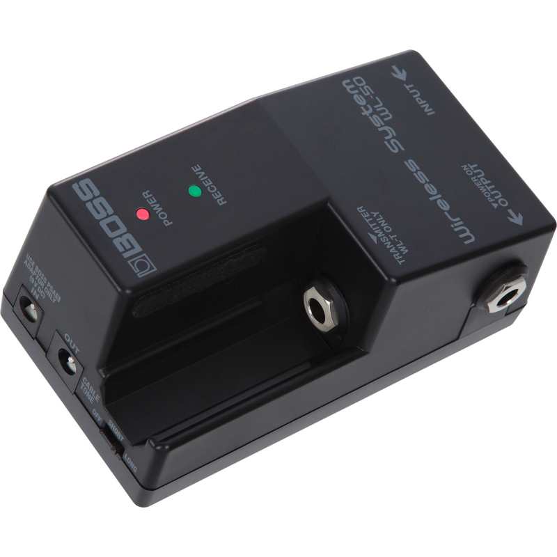 Boss WL-50 Wireless System (WL50) - Image 2