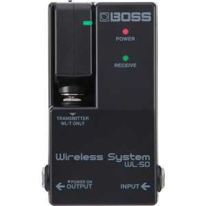 Boss WL-50 Wireless System (WL50)