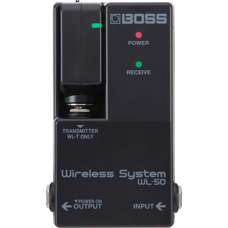 Boss WL-50 Wireless System (WL50)